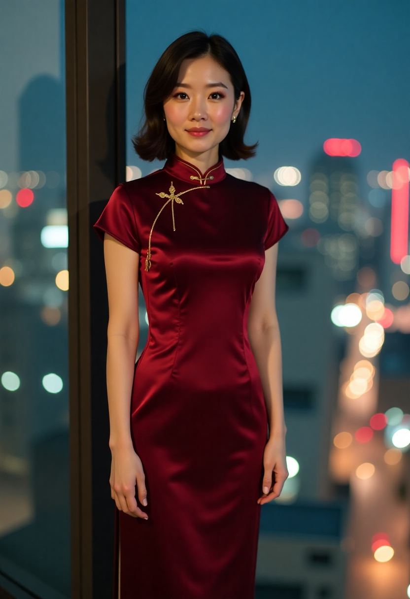 豪门养女不好惹